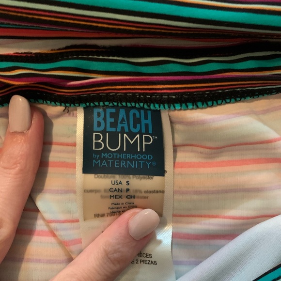 Maternity bikini - Picture 2 of 5